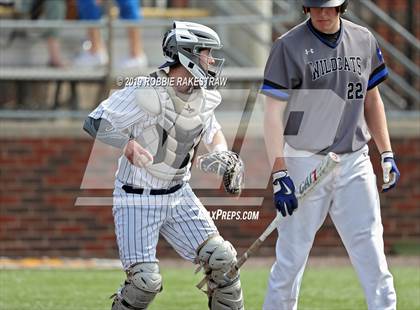 Thumbnail 2 in Highland Park vs Guyer [John H.] (Highland Park Tournament) photogallery.