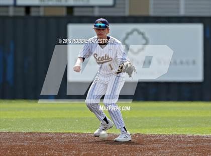 Thumbnail 1 in Highland Park vs Guyer [John H.] (Highland Park Tournament) photogallery.