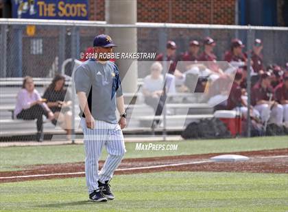 Thumbnail 2 in Highland Park vs Guyer [John H.] (Highland Park Tournament) photogallery.