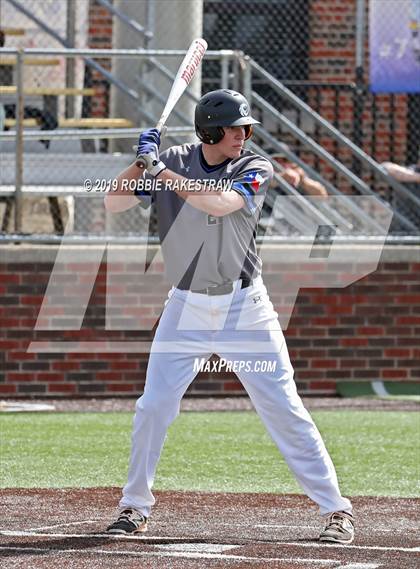 Thumbnail 1 in Highland Park vs Guyer [John H.] (Highland Park Tournament) photogallery.