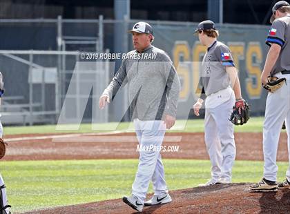 Thumbnail 3 in Highland Park vs Guyer [John H.] (Highland Park Tournament) photogallery.