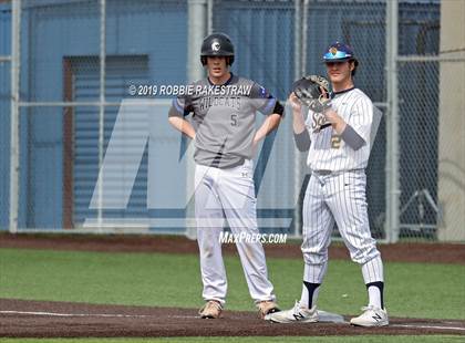 Thumbnail 2 in Highland Park vs Guyer [John H.] (Highland Park Tournament) photogallery.