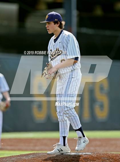 Thumbnail 3 in Highland Park vs Guyer [John H.] (Highland Park Tournament) photogallery.