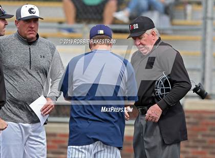 Thumbnail 2 in Highland Park vs Guyer [John H.] (Highland Park Tournament) photogallery.