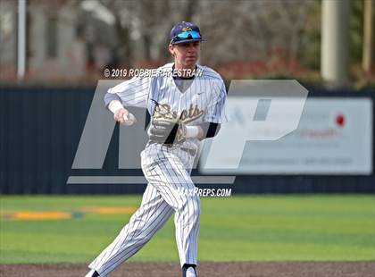 Thumbnail 2 in Highland Park vs Guyer [John H.] (Highland Park Tournament) photogallery.