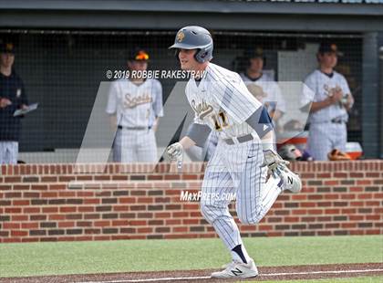 Thumbnail 2 in Highland Park vs Guyer [John H.] (Highland Park Tournament) photogallery.