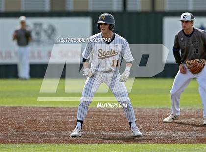 Thumbnail 2 in Highland Park vs Guyer [John H.] (Highland Park Tournament) photogallery.