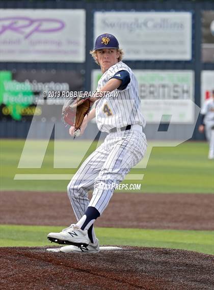 Thumbnail 1 in Highland Park vs Guyer [John H.] (Highland Park Tournament) photogallery.