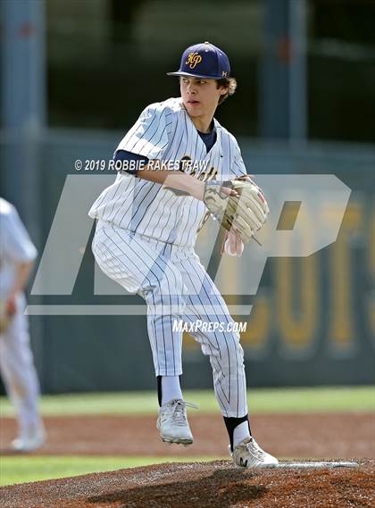 Thumbnail 1 in Highland Park vs Guyer [John H.] (Highland Park Tournament) photogallery.