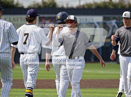 Thumbnail 1 in Highland Park vs Guyer [John H.] (Highland Park Tournament) photogallery.
