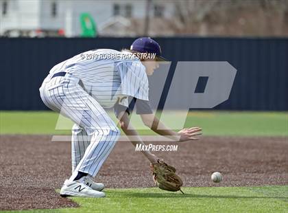 Thumbnail 2 in Highland Park vs Guyer [John H.] (Highland Park Tournament) photogallery.
