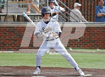 Thumbnail 2 in Highland Park vs Guyer [John H.] (Highland Park Tournament) photogallery.