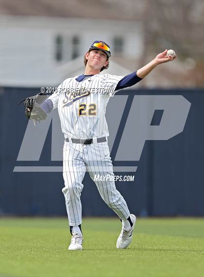 Thumbnail 2 in Highland Park vs Guyer [John H.] (Highland Park Tournament) photogallery.