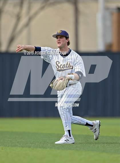 Thumbnail 3 in Highland Park vs Guyer [John H.] (Highland Park Tournament) photogallery.