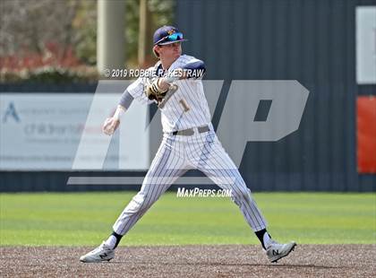 Thumbnail 1 in Highland Park vs Guyer [John H.] (Highland Park Tournament) photogallery.