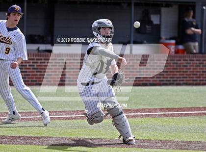 Thumbnail 2 in Highland Park vs Guyer [John H.] (Highland Park Tournament) photogallery.