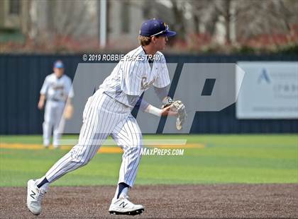 Thumbnail 3 in Highland Park vs Guyer [John H.] (Highland Park Tournament) photogallery.