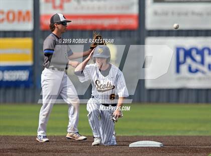 Thumbnail 2 in Highland Park vs Guyer [John H.] (Highland Park Tournament) photogallery.