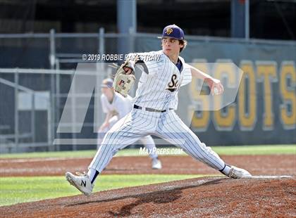 Thumbnail 2 in Highland Park vs Guyer [John H.] (Highland Park Tournament) photogallery.