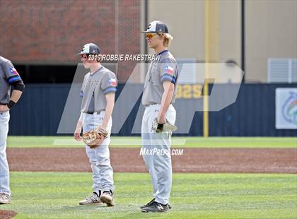 Thumbnail 3 in Highland Park vs Guyer [John H.] (Highland Park Tournament) photogallery.