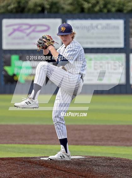 Thumbnail 3 in Highland Park vs Guyer [John H.] (Highland Park Tournament) photogallery.
