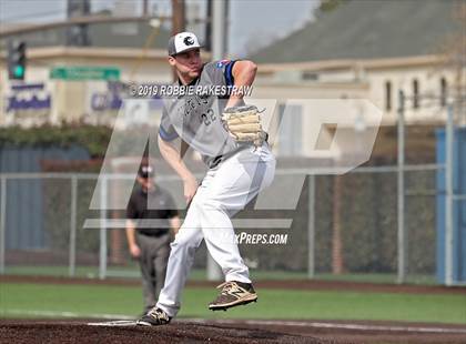 Thumbnail 2 in Highland Park vs Guyer [John H.] (Highland Park Tournament) photogallery.