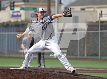 Thumbnail 3 in Highland Park vs Guyer [John H.] (Highland Park Tournament) photogallery.