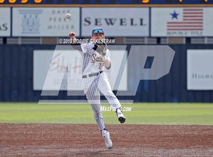 Thumbnail 2 in Highland Park vs Guyer [John H.] (Highland Park Tournament) photogallery.