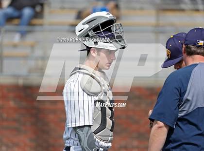 Thumbnail 3 in Highland Park vs Guyer [John H.] (Highland Park Tournament) photogallery.