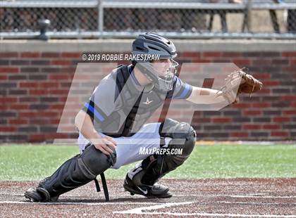 Thumbnail 1 in Highland Park vs Guyer [John H.] (Highland Park Tournament) photogallery.