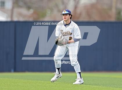 Thumbnail 3 in Highland Park vs Guyer [John H.] (Highland Park Tournament) photogallery.