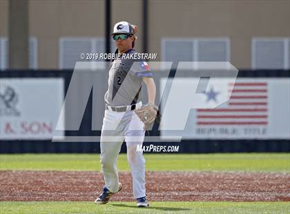 Thumbnail 1 in Highland Park vs Guyer [John H.] (Highland Park Tournament) photogallery.