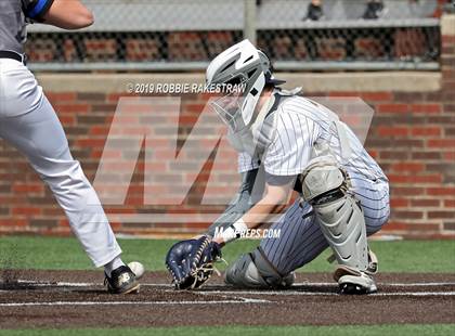 Thumbnail 3 in Highland Park vs Guyer [John H.] (Highland Park Tournament) photogallery.