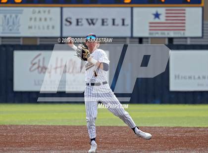 Thumbnail 1 in Highland Park vs Guyer [John H.] (Highland Park Tournament) photogallery.