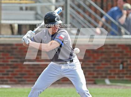 Thumbnail 3 in Highland Park vs Guyer [John H.] (Highland Park Tournament) photogallery.