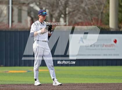 Thumbnail 3 in Highland Park vs Guyer [John H.] (Highland Park Tournament) photogallery.