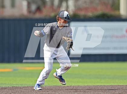 Thumbnail 2 in Highland Park vs Guyer [John H.] (Highland Park Tournament) photogallery.