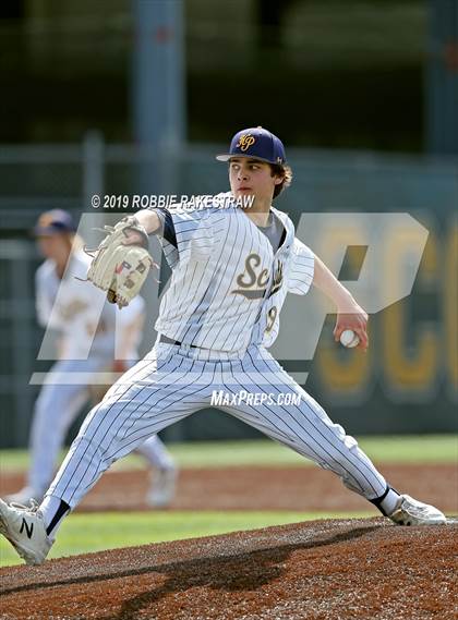 Thumbnail 3 in Highland Park vs Guyer [John H.] (Highland Park Tournament) photogallery.