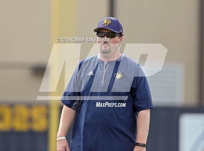 Thumbnail 2 in Highland Park vs Guyer [John H.] (Highland Park Tournament) photogallery.