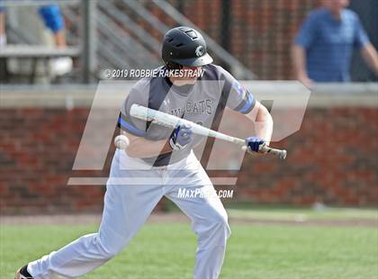 Thumbnail 1 in Highland Park vs Guyer [John H.] (Highland Park Tournament) photogallery.
