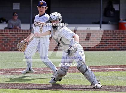 Thumbnail 2 in Highland Park vs Guyer [John H.] (Highland Park Tournament) photogallery.