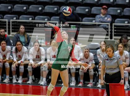 Thumbnail 3 in The Woodlands vs. Dripping Springs (UIL 6A Semifinal) photogallery.