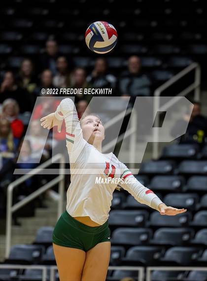 Thumbnail 1 in The Woodlands vs. Dripping Springs (UIL 6A Semifinal) photogallery.