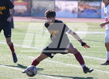 Thumbnail 3 in San Clemente vs. Torrey Pines (24th Annual SoCal Soccer Classic) photogallery.