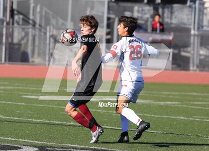 Thumbnail 2 in San Clemente vs. Torrey Pines (24th Annual SoCal Soccer Classic) photogallery.