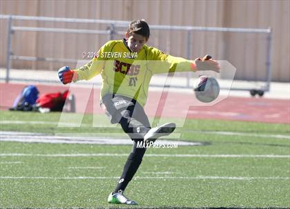 Thumbnail 2 in San Clemente vs. Torrey Pines (24th Annual SoCal Soccer Classic) photogallery.