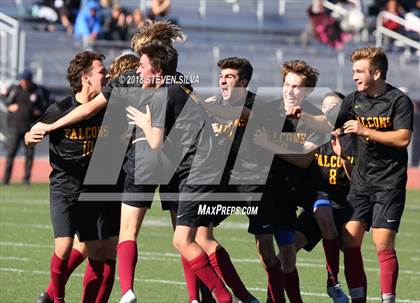 Thumbnail 1 in San Clemente vs. Torrey Pines (24th Annual SoCal Soccer Classic) photogallery.