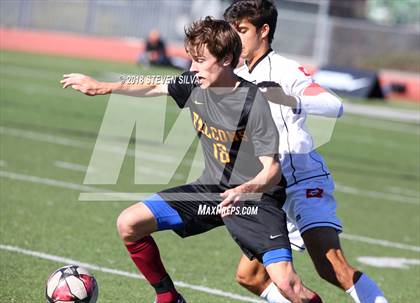 Thumbnail 3 in San Clemente vs. Torrey Pines (24th Annual SoCal Soccer Classic) photogallery.