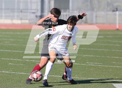 Thumbnail 1 in San Clemente vs. Torrey Pines (24th Annual SoCal Soccer Classic) photogallery.