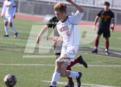 Thumbnail 1 in San Clemente vs. Torrey Pines (24th Annual SoCal Soccer Classic) photogallery.